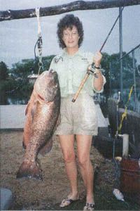 Cubera Snapper World Record
Robin van den Broeck